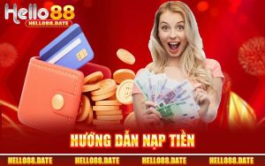 Hướng Dẫn Nạp Tiền
